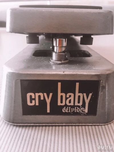 Лот: 13751152. Фото: 1. Cry Baby - Model - ZW 45. Гитарные эффекты и комбоусилители