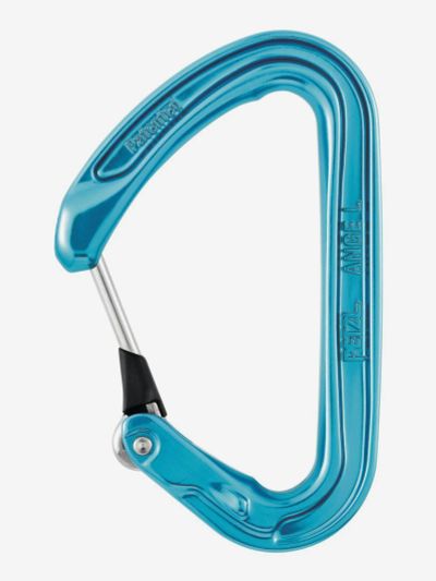 Лот: 25686054. Фото: 1. Карабин вспомогательный Petzl... Другое (спортивная одежда)