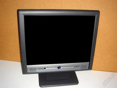 Лот: 3438074. Фото: 1. BenQ Q5C3 мультимедийный. ЖК-мониторы