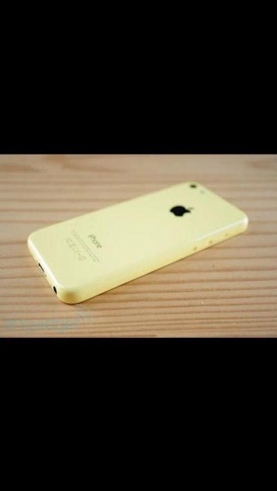 Лот: 5932442. Фото: 1. iPhone 5c. Смартфоны