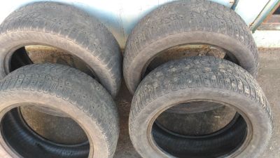 Лот: 16636197. Фото: 1. 205/55 r16 Pirelli winter. Шины