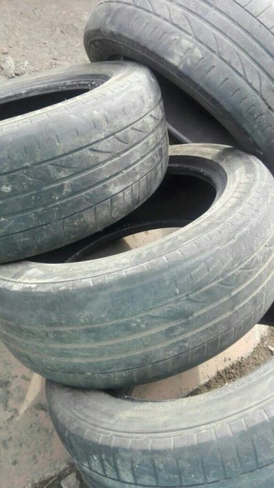 Лот: 11295532. Фото: 1. Шины летние Bridgestone Potenza. Шины
