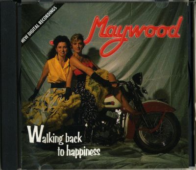 Лот: 9595775. Фото: 1. Maywood "Walking Back Happiness... Аудиозаписи