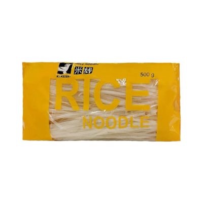Лот: 20531812. Фото: 1. Рисовая лапша плоская Kekeshi... Другое (продукты)