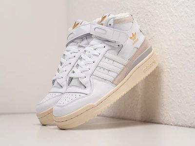 Лот: 20742523. Фото: 1. Кроссовки Adidas Forum 84 High. Кеды, кроссовки, слипоны