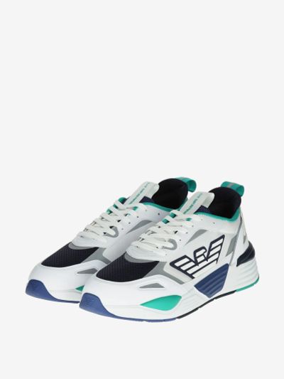 Лот: 24610145. Фото: 1. Кроссовки EA7 Ace Runner, Мультицвет. Другое (одежда, обувь, галантерея)