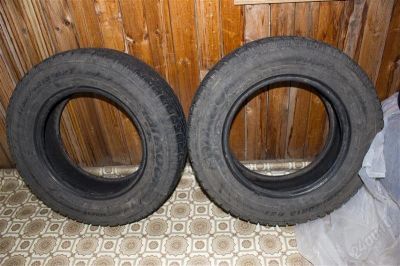 Лот: 2818183. Фото: 1. Шины Hankook Winter iPike 2 шт. Шины