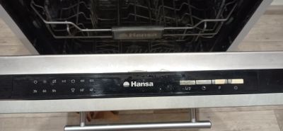 Лот: 25721394. Фото: 1. Посудомоечная машина Hansa ZIM... Запчасти для стиральных и посудомоечных машин