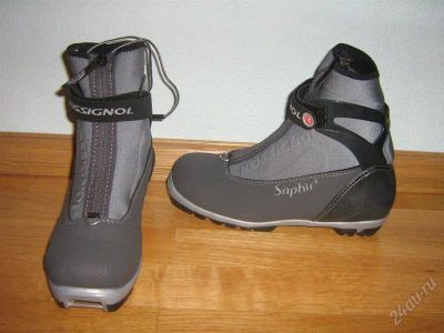 Лот: 764525. Фото: 1. Ботинки для беговых лыж Rossignol... Ботинки