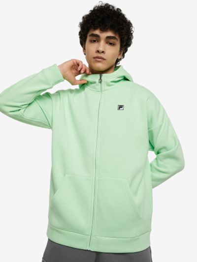 Лот: 22421151. Фото: 1. Толстовка мужская FILA Heritage... Легкие куртки, толстовки