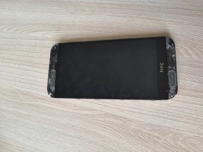 Лот: 17155926. Фото: 1. Дисплей HTC ONE. Дисплеи, дисплейные модули, тачскрины