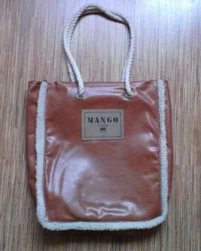 Лот: 6161950. Фото: 1. сумка Mango. Сумки