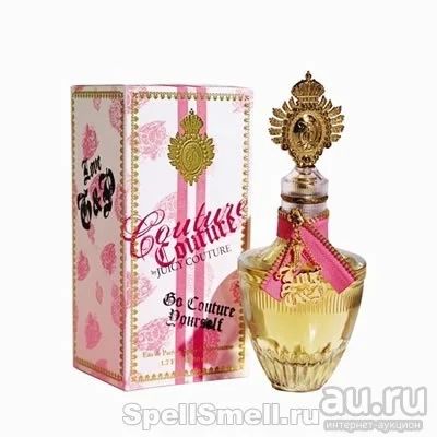 Лот: 3787787. Фото: 1. Juicy Couture - Couture Couture... Женская парфюмерия