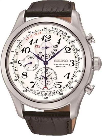 Лот: 17841540. Фото: 1. Ремешок часов SEIKO 4LD4JB SNAF69P1... Ремешки, браслеты