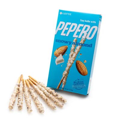 Лот: 20561811. Фото: 1. Соломка в шоколадной глазури Pepero... Другое (кондитерские изделия, конфеты)