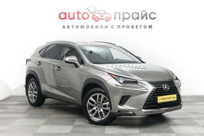 Лот: 19145208. Фото: 1. Lexus NX, I Рестайлинг 200 2.0... Автомобили