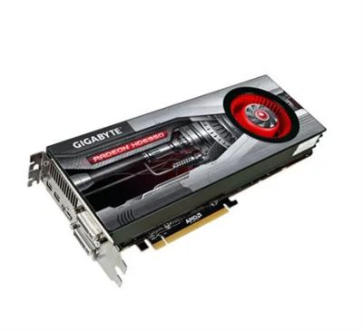 Лот: 4915756. Фото: 1. Radeon HD 6950 800Mhz PCI-E 2... Видеокарты