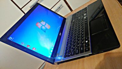 Лот: 10966668. Фото: 1. Ноутбук ACER Aspire V3-551G. Ноутбуки