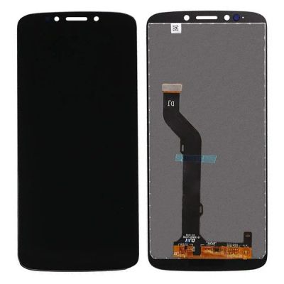 Лот: 12259684. Фото: 1. Дисплей Motorola Moto E5 в сборе... Дисплеи, дисплейные модули, тачскрины