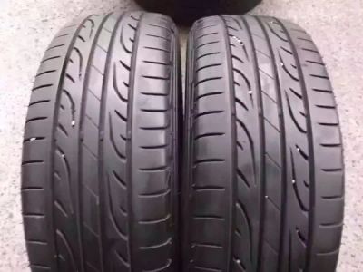 Лот: 5399431. Фото: 1. Летние шины 195/55R16 Dunlop LM704... Шины