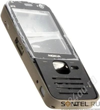 Лот: 613993. Фото: 1. Корпус Nokia N78. Другое (смартфоны, связь, навигация)