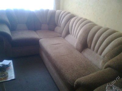 Лот: 765942. Фото: 1. продам диван и кресло. Кресла, пуфы