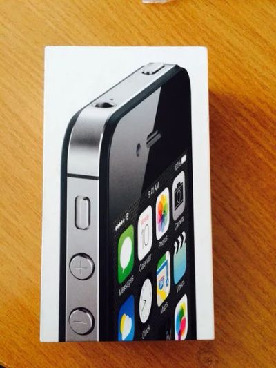 Лот: 6022963. Фото: 1. IPhone 4S Новый! Обмен!. Смартфоны