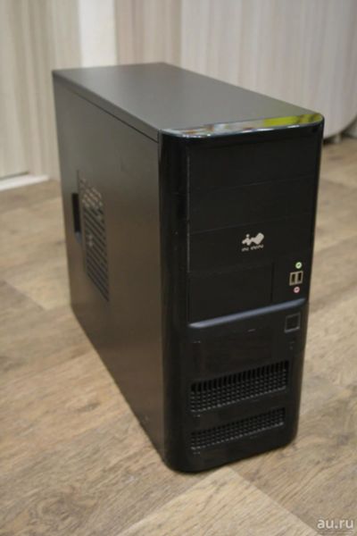 Лот: 9615641. Фото: 1. Компьютер AMD Athlon X3 445/GA-MA87MLT-US2H... Компьютеры в сборе