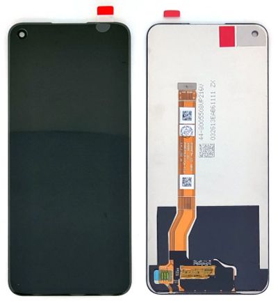 Лот: 20738681. Фото: 1. Дисплей Realme Narzo 30 5G (RMX3242... Дисплеи, дисплейные модули, тачскрины