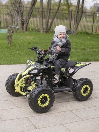 Лот: 24065759. Фото: 1. Квадроцикл ATV 110 RAPTOR. Снегоходы, квадроциклы