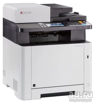 Лот: 18473759. Фото: 1. МФУ цветное Kyocera M5526cdw... МФУ и копировальные аппараты