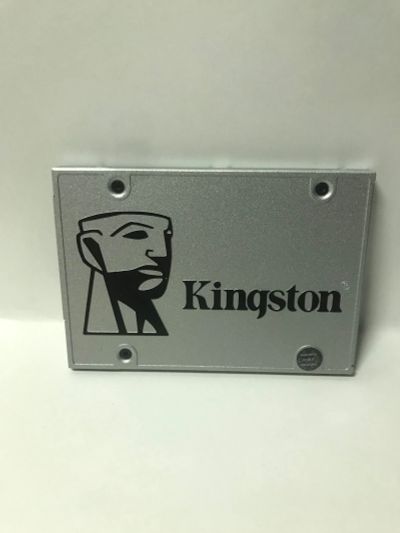 Лот: 15831037. Фото: 1. Ssd kingston 120gb. SSD-накопители