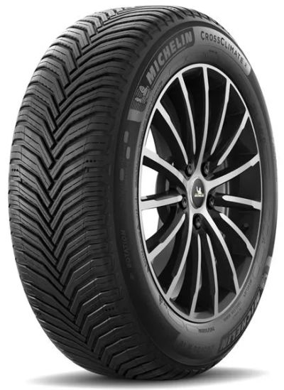 Лот: 23239907. Фото: 1. 225/45 R17 94V Michelin Crossclimate... Шины