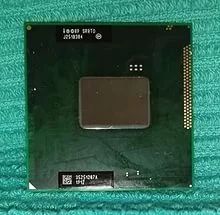 Лот: 7469645. Фото: 1. Процессор для ноутбука Intel Core... Процессоры