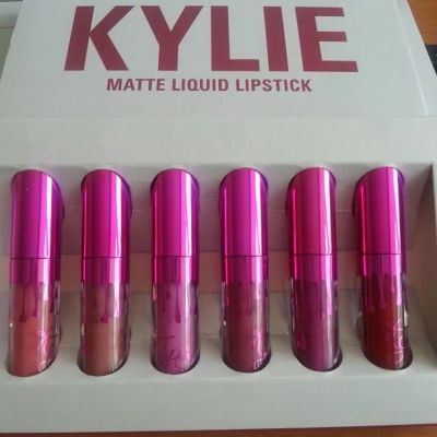 Лот: 9880814. Фото: 1. KYLIE. Макияж