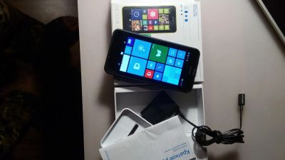 Лот: 8708446. Фото: 1. Смартфон Nokia Lumia 630. Смартфоны