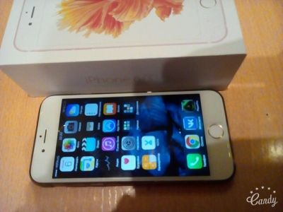 Лот: 8666302. Фото: 1. Iphone 6s. Смартфоны