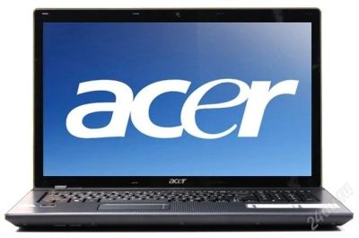 Лот: 1877261. Фото: 1. Новый игровой 17-дюймовый Acer... Ноутбуки