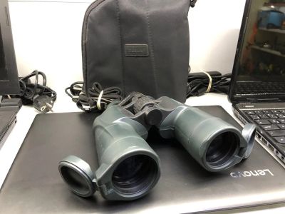 Лот: 15211288. Фото: 1. Бинокль Yukon 10x50WA 4.5. Бинокли
