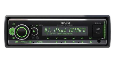 Лот: 21166595. Фото: 1. Ресивер-USB Prology CMD-310 (BT... Автомагнитолы