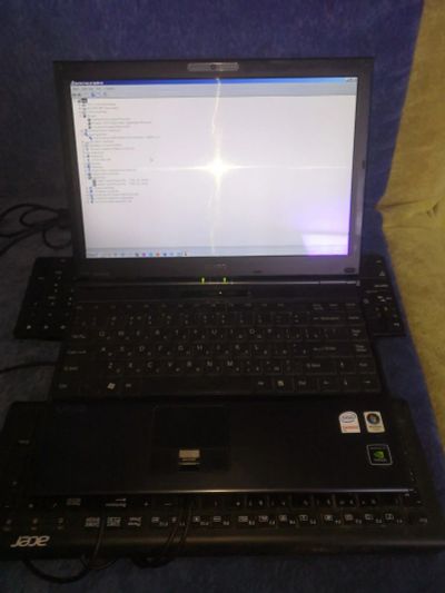 Лот: 16881801. Фото: 1. Ноутбук Sony VAIO VGN-SZ6RXN... Ноутбуки
