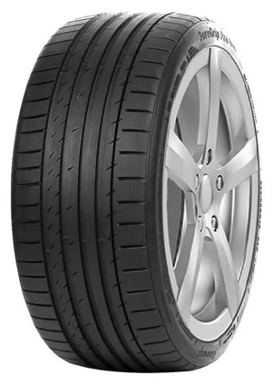 Лот: 23235784. Фото: 1. 245/40 R21 100Y Gripmax SureGrip... Шины