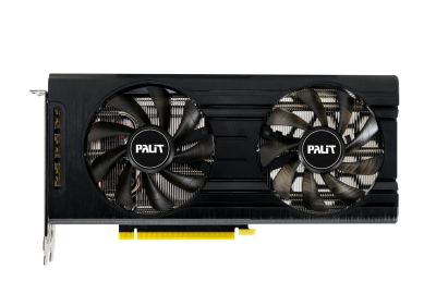 Лот: 25050994. Фото: 1. Видеокарта GeForce RTX3060 Palit... Видеокарты