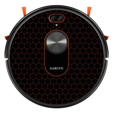 Лот: 22227381. Фото: 1. Робот-пылесос GARLYN SR-800 Max. Пылесосы, паровые швабры