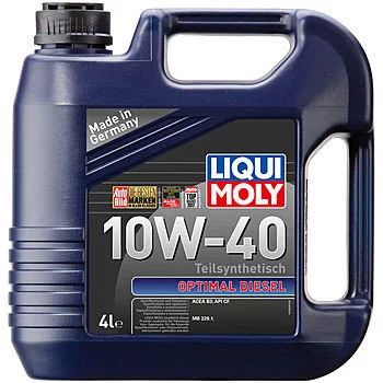 Лот: 14492581. Фото: 1. 3934 LiquiMoly НС-синт.мот.масло... Масла, жидкости