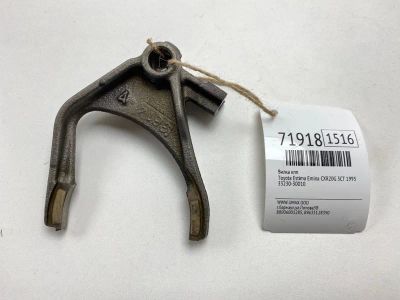 Лот: 21113389. Фото: 1. Вилка КПП Toyota Estima Emina... Двигатель и элементы двигателя