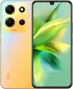 Лот: 21276826. Фото: 1. Infinix Note 30i 8/256Gb Gold... Смартфоны