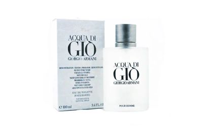 Лот: 8830058. Фото: 1. Giorgio Armani Acqua Di Gio Pour... Мужская парфюмерия