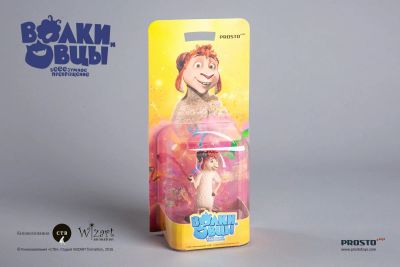 Лот: 8577448. Фото: 1. Игрушка Моз - «Волки и Овцы». Подарки на Новый год