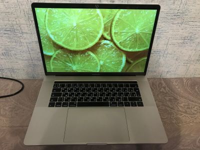 Лот: 16462237. Фото: 1. MacBook Pro (15-inch, 2016) Core... Ноутбуки